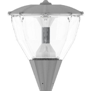 ΦΩΤΙΣΤΙΚΟ ΙΣΤΟΥ ΚΟΡΥΦΗΣ MERLIN LED COB 30W - 4000K - IP65
