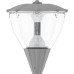 ΦΩΤΙΣΤΙΚΟ ΙΣΤΟΥ ΚΟΡΥΦΗΣ MERLIN LED SMD 40W - 4000K/6000K - IP65