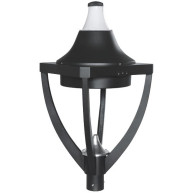 ΦΩΤΙΣΤΙΚΟ ΙΣΤΟΥ ΚΟΡΥΦΗΣ MILANO LED CREE 30W - IP66