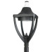 ΦΩΤΙΣΤΙΚΟ ΙΣΤΟΥ ΚΟΡΥΦΗΣ MILANO LED CREE 30W - IP66