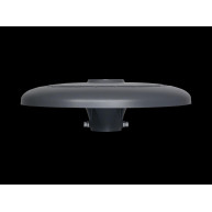 ΦΩΤΙΣΤΙΚΟ ΙΣΤΟΥ ΚΟΡΥΦΗΣ PARKLITE LED DIMMABLE 50W/80W/100W 3CCT IP65 GREY