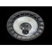 ΦΩΤΙΣΤΙΚΟ ΙΣΤΟΥ ΚΟΡΥΦΗΣ PARKLITE LED DIMMABLE 50W/80W/100W 3CCT IP65 GREY