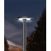 ΦΩΤΙΣΤΙΚΟ ΙΣΤΟΥ ΚΟΡΥΦΗΣ PARKLITE LED DIMMABLE 50W/80W/100W 3CCT IP65 GREY
