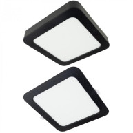 LED PANEL ΟΡΟΦΗΣ - ΨΕΥΔΟΡΟΦΗΣ ΤΕΤΡΑΓΩΝΟ ECOLIGHT 24W - CCT - 2200Lm - IP20