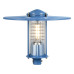 ΦΩΤΙΣΤΙΚΟ ΙΣΤΟΥ ΚΟΡΥΦΗΣ OLYMPICO ΜΕ ΛΑΜΠΑ LED 40W - Ε27 - IP65