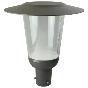 ΦΩΤΙΣΤΙΚΟ ΙΣΤΟΥ ΚΟΡΥΦΗΣ PARK LED 45W - 4000K - IP66