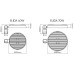 ΦΩΤΙΣΤΙΚΟ LED ELIDA 40W - 4000K - 4800Lm - IP65