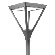 ΦΩΤΙΣΤΙΚΟ ΙΣΤΟΥ ΚΟΡΥΦΗΣ QUATTRO LED 60W - 4000K - IP66