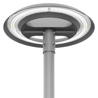 ΦΩΤΙΣΤΙΚΟ ΙΣΤΟΥ ΚΟΡΥΦΗΣ RING LED 100W - 4000K - IP66