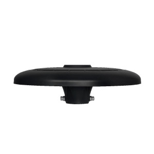 ΦΩΤΙΣΤΙΚΟ ΙΣΤΟΥ ΚΟΡΥΦΗΣ PARKLITE LED DIMMABLE 50W/80W/100W 3CCT IP65 BLACK