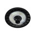 ΦΩΤΙΣΤΙΚΟ ΙΣΤΟΥ ΚΟΡΥΦΗΣ PARKLITE LED DIMMABLE 50W/80W/100W 3CCT IP65 BLACK
