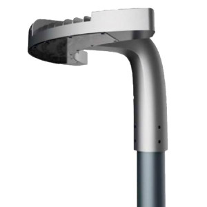 ΦΩΤΙΣΤΙΚΟ ΙΣΤΟΥ ΚΟΡΥΦΗΣ ROTARY 1 LED 20W - 4000K - IP66