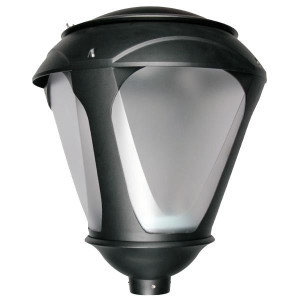ΦΩΤΙΣΤΙΚΟ ΙΣΤΟΥ ΚΟΡΥΦΗΣ RUBIN LED 80W - 4000K - IP66