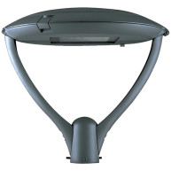 ΦΩΤΙΣΤΙΚΟ ΙΣΤΟΥ ΚΟΡΥΦΗΣ SCUDO LED 40W - 4000K - IP66