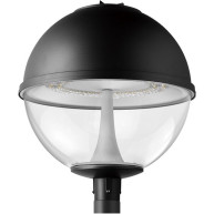 ΦΩΤΙΣΤΙΚΟ ΙΣΤΟΥ ΚΟΡΥΦΗΣ SFERA LED ROUND SMD 40W IK09 IP66