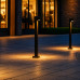 ΦΩΤΙΣΤΙΚΟ ΔΑΠΕΔΟΥ BOLLARD ΕΔΑΦΟΥΣ MERU 800mm - 10W - IP66