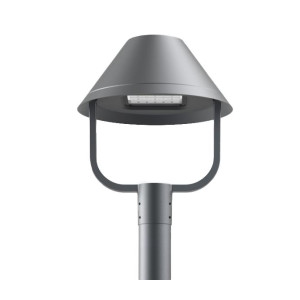 ΦΩΤΙΣΤΙΚΟ ΙΣΤΟΥ ΚΟΡΥΦΗΣ PAGODA LED 30W 4000Κ IP66 - ENEC