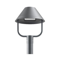 ΦΩΤΙΣΤΙΚΟ ΙΣΤΟΥ ΚΟΡΥΦΗΣ PAGODA LED 50W 4000Κ IP66 - ENEC