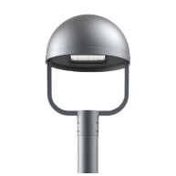 ΦΩΤΙΣΤΙΚΟ ΙΣΤΟΥ ΚΟΡΥΦΗΣ CUPOLA LED 30W 4000Κ IP66 - ENEC