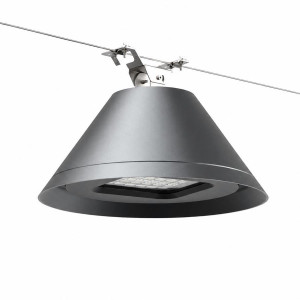 ΦΩΤΙΣΤΙΚΟ ΚΡΕΜΑΣΤΟ PAGODA ROPE LED 40W 4000Κ IP66 - ENEC