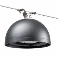 ΦΩΤΙΣΤΙΚΟ ΚΡΕΜΑΣΤΟ CUPOLA ROPE LED 60W 4000Κ IP66 - ENEC