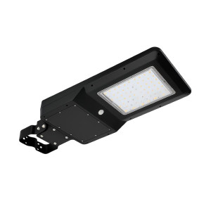 ΦΩΤΙΣΤΙΚΟ SOLAR STREET LIGHT SOLGER 3CCT 40W - 6000Lm - IP65 + REMOTE