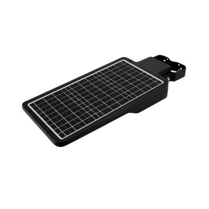 ΦΩΤΙΣΤΙΚΟ SOLAR STREET LIGHT SOLGER 3CCT 40W - 6000Lm - IP65 + REMOTE