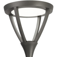 ΦΩΤΙΣΤΙΚΟ ΙΣΤΟΥ ΚΟΡΥΦΗΣ TORCH LED 40W - 4000K - IP66