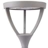 ΦΩΤΙΣΤΙΚΟ ΙΣΤΟΥ ΚΟΡΥΦΗΣ TOREX SMD LED 40W - 4000K - IP66