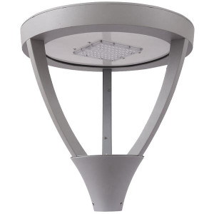 ΦΩΤΙΣΤΙΚΟ ΙΣΤΟΥ ΚΟΡΥΦΗΣ TOREX SMD LED 80W - 4000K - IP66