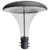 ΦΩΤΙΣΤΙΚΟ ΙΣΤΟΥ ΚΟΡΥΦΗΣ TORINO LED 30W - 4000K - IP66