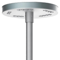 ΦΩΤΙΣΤΙΚΟ ΙΣΤΟΥ ΚΟΡΥΦΗΣ VEGA LED 43W - 4000K - IP66