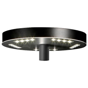 ΦΩΤΙΣΤΙΚΟ ΙΣΤΟΥ ΚΟΡΥΦΗΣ VEGA LED 43W - 5000K - IP66