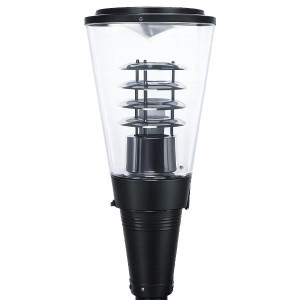 ΦΩΤΙΣΤΙΚΟ ΙΣΤΟΥ ΚΟΡΥΦΗΣ WIZARD ΑΤΜΩΝ METAΛΛΟΥ 100W - E27 - IP65