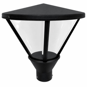 ΦΩΤΙΣΤΙΚΟ ΙΣΤΟΥ ΚΟΡΥΦΗΣ FARAO LED SMD 30W - 4000K - RAL 7016 - IP65