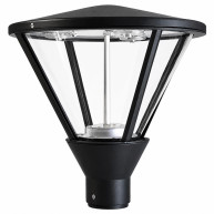 ΦΩΤΙΣΤΙΚΟ ΙΣΤΟΥ ΚΟΡΥΦΗΣ FARAO LED SMD 12W - 4000K - RAL 7016 - IP65