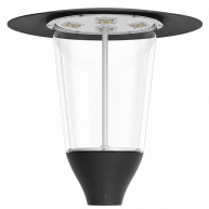 ΦΩΤΙΣΤΙΚΟ ΙΣΤΟΥ ΚΟΡΥΦΗΣ VIBIA LED 40W - IP65 - IK10