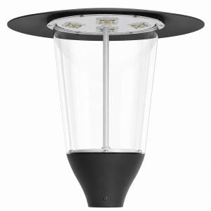 ΦΩΤΙΣΤΙΚΟ ΙΣΤΟΥ ΚΟΡΥΦΗΣ VIBIA LED 40W - IP65 - IK10