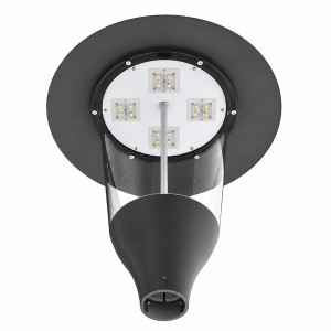 ΦΩΤΙΣΤΙΚΟ ΙΣΤΟΥ ΚΟΡΥΦΗΣ VIBIA LED 40W - IP65 - IK10