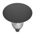 ΦΩΤΙΣΤΙΚΟ ΙΣΤΟΥ ΚΟΡΥΦΗΣ VIBIA LED 40W - IP65 - IK10