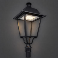 ΦΩΤΙΣΤΙΚΟ ΙΣΤΟΥ ΦΑΝΑΡΙ ΚΟΡΥΦΗΣ CORFU ECO LED MODULE 50W - IP65