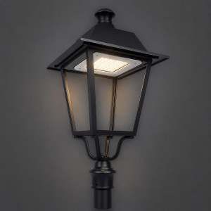 ΦΩΤΙΣΤΙΚΟ ΙΣΤΟΥ ΦΑΝΑΡΙ ΚΟΡΥΦΗΣ CORFU ECO LED MODULE 30W - IP65