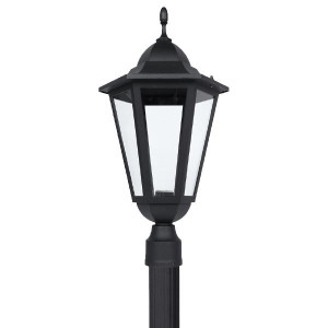 ΦΩΤΙΣΤΙΚΟ ΙΣΤΟΥ ΦΑΝΑΡΙ ΚΟΡΥΦΗΣ HEXAGON 50cm LED MODULE OSRAM 24W - IP65