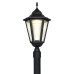 ΦΩΤΙΣΤΙΚΟ ΙΣΤΟΥ ΦΑΝΑΡΙ ΚΟΡΥΦΗΣ HEXAGON 50cm LED MODULE OSRAM 24W - IP65