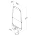 ΦΩΤΙΣΤΙΚΟ ΒΡΑΧΙΟΝΟΣ BIG ROAD HP 37000 185W - T2 (MEDIUM STREET BEAM) - 5500K - ENEC