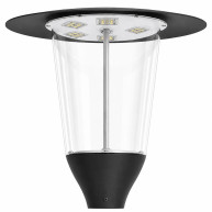ΦΩΤΙΣΤΙΚΟ ΙΣΤΟΥ ΚΟΡΥΦΗΣ VIBIA LED 50W - IP65 - IK10