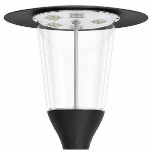 ΦΩΤΙΣΤΙΚΟ ΙΣΤΟΥ ΚΟΡΥΦΗΣ VIBIA LED 50W - IP65 - IK10