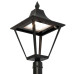 ΦΩΤΙΣΤΙΚΟ ΙΣΤΟΥ ΦΑΝΑΡΙ ΚΟΡΥΦΗΣ TETRAGON 50cm CHIP BRIDGELUX 20W - IP65