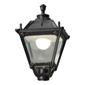 ΦΩΤΙΣΤΙΚΟ ΙΣΤΟΥ ΦΑΝΑΡΙ ΚΟΡΥΦΗΣ TOBIA LED PLASTIC 40W - 4000K - IP55
