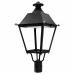 ΦΩΤΙΣΤΙΚΟ ΙΣΤΟΥ ΦΑΝΑΡΙ ΚΟΡΥΦΗΣ VILLA LED ENGINE 80W - 36LED - IP66